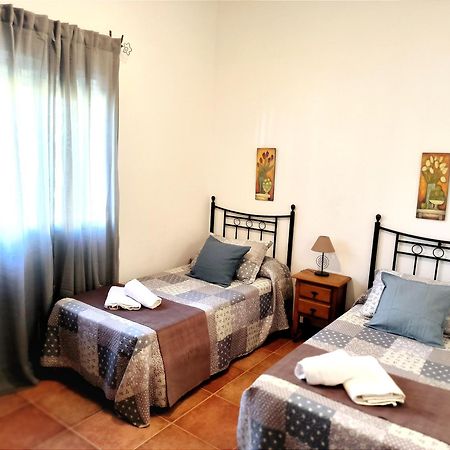 Villa Cortijo Maria Gomez à Málaga Extérieur photo