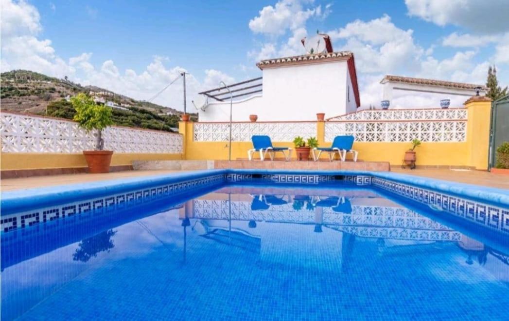 Villa Cortijo Maria Gomez à Málaga Extérieur photo