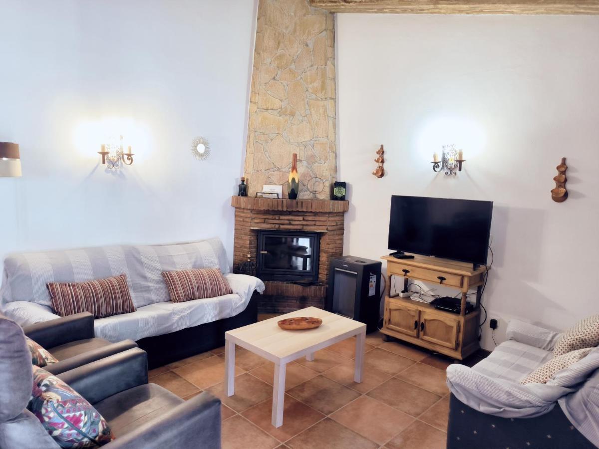 Villa Cortijo Maria Gomez à Málaga Extérieur photo