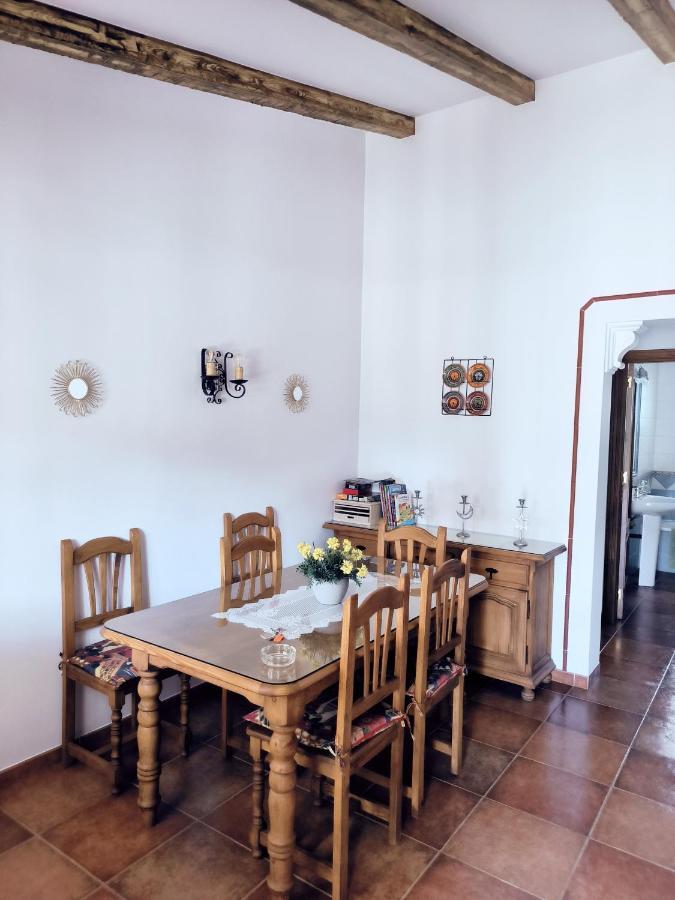 Villa Cortijo Maria Gomez à Málaga Extérieur photo