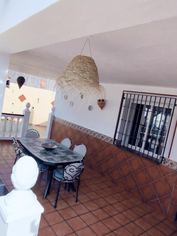 Villa Cortijo Maria Gomez à Málaga Extérieur photo