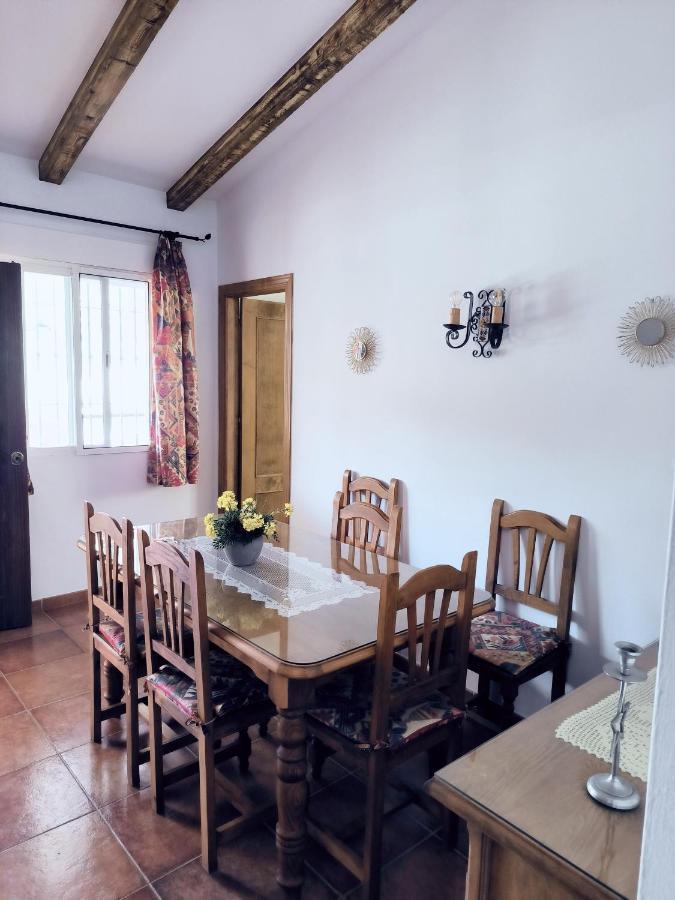 Villa Cortijo Maria Gomez à Málaga Extérieur photo