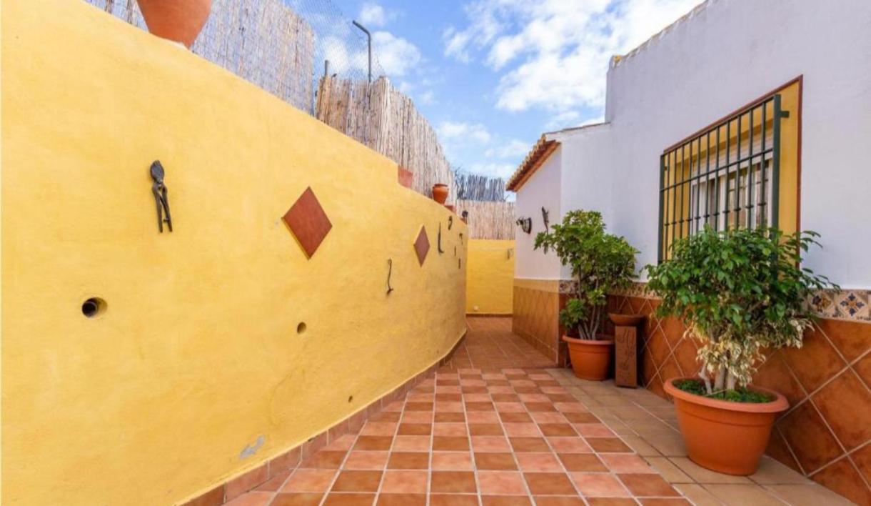 Villa Cortijo Maria Gomez à Málaga Extérieur photo