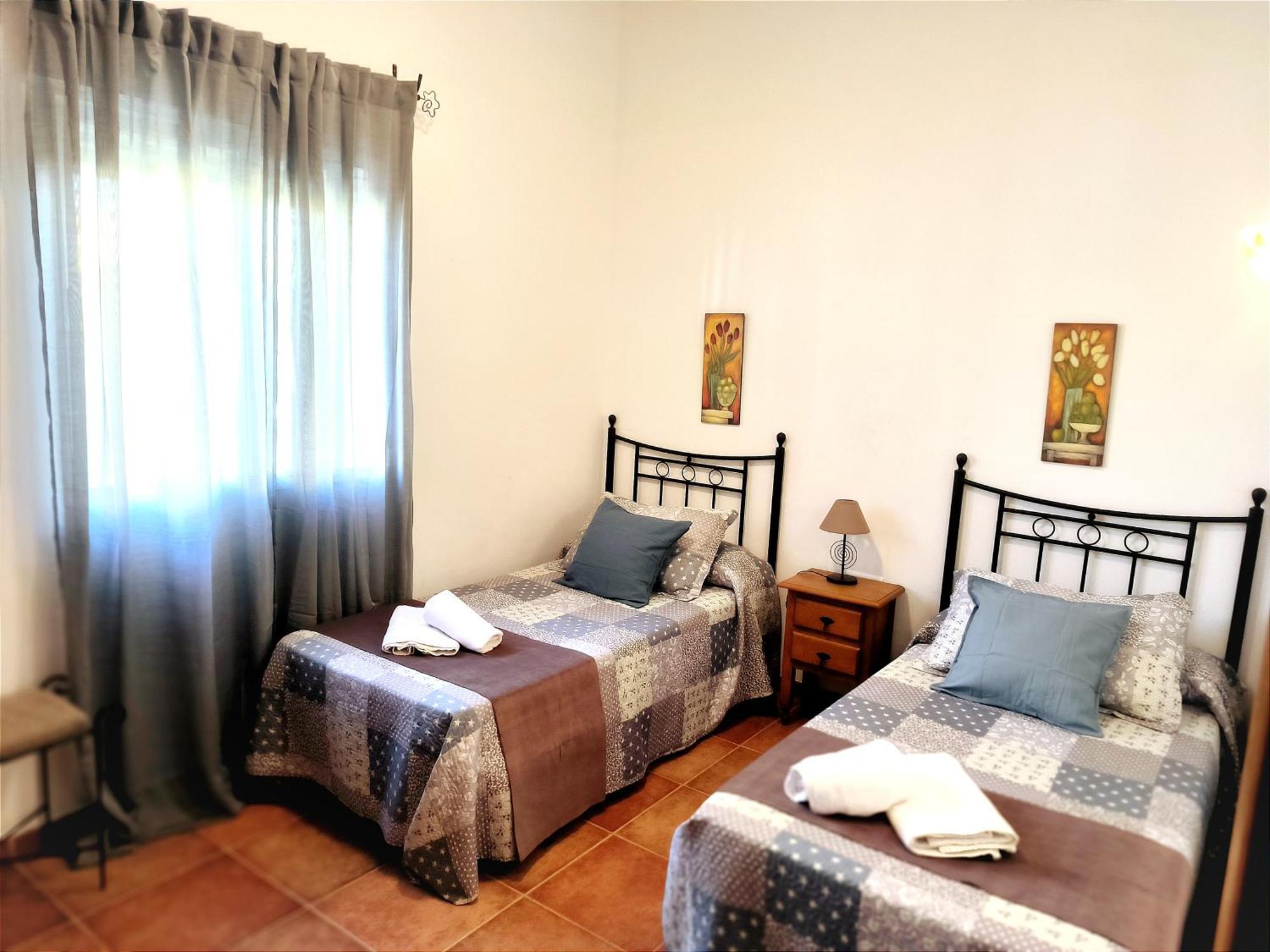 Villa Cortijo Maria Gomez à Málaga Extérieur photo